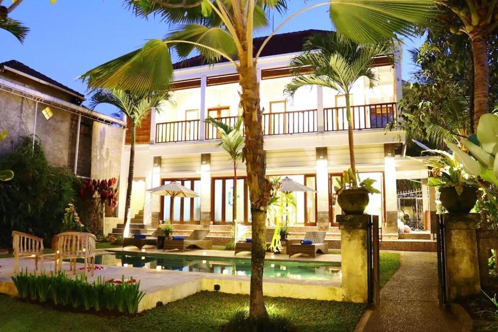 The Sowan Ubud Екстер'єр фото