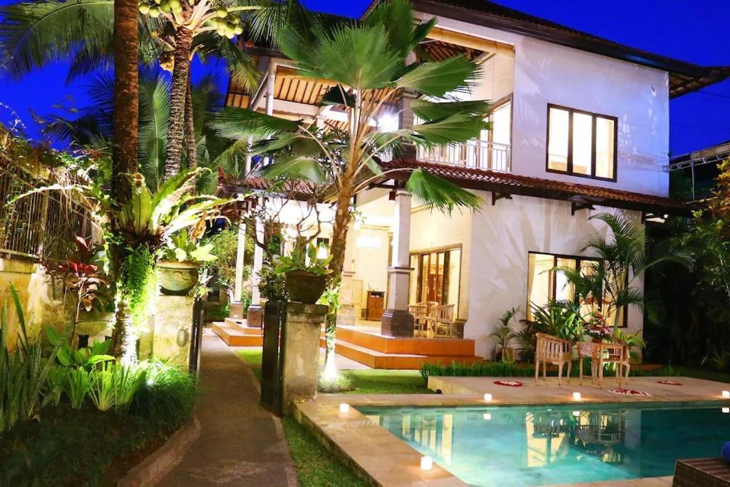 The Sowan Ubud Екстер'єр фото