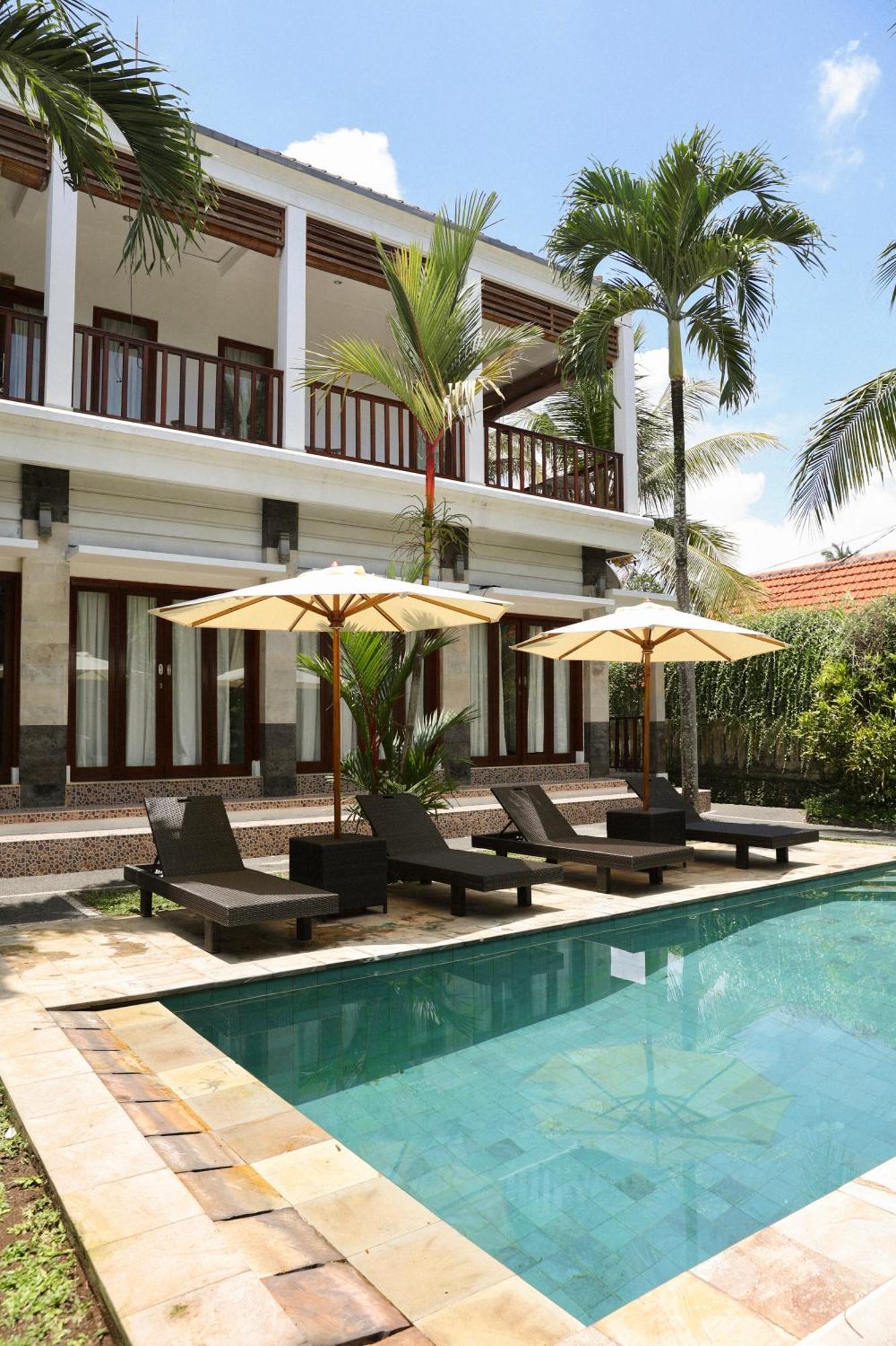 The Sowan Ubud Екстер'єр фото
