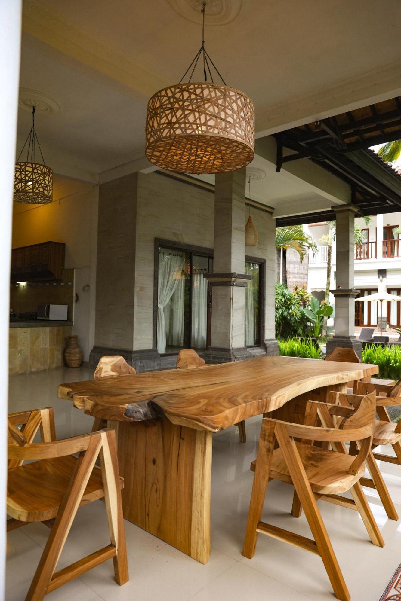 The Sowan Ubud Екстер'єр фото