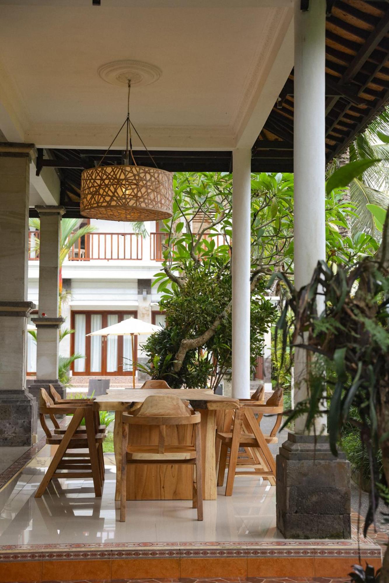 The Sowan Ubud Екстер'єр фото