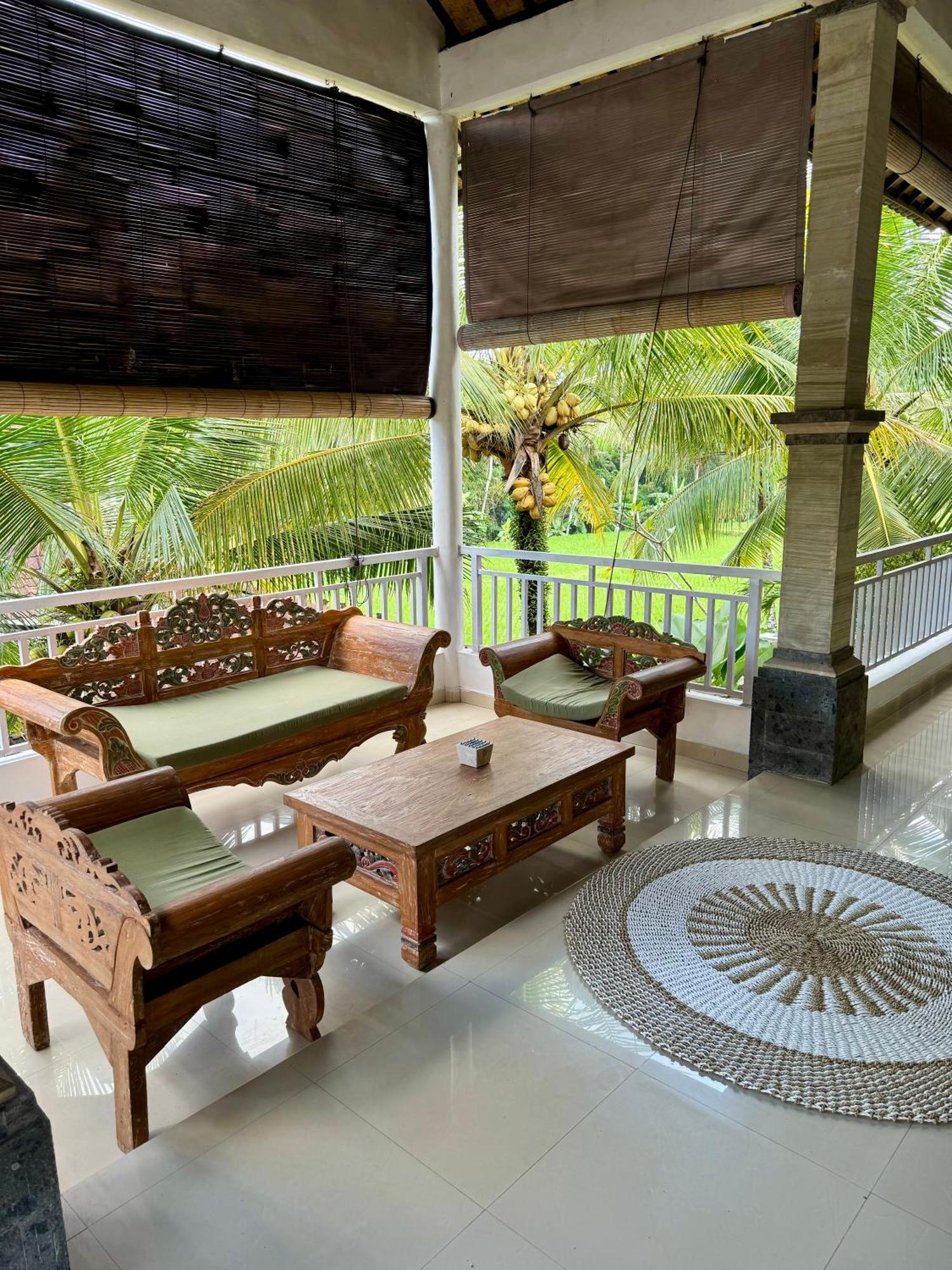 The Sowan Ubud Екстер'єр фото