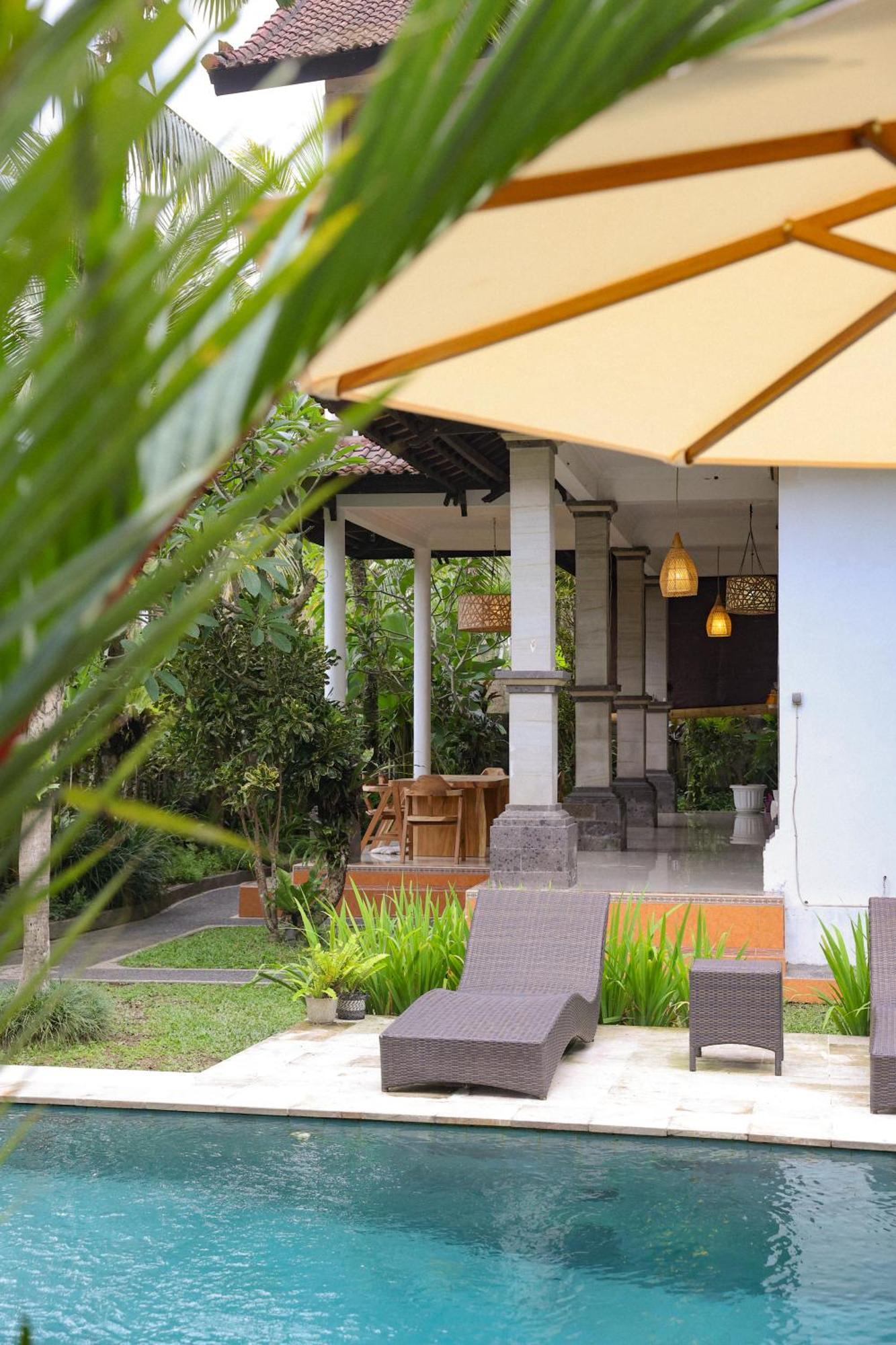 The Sowan Ubud Екстер'єр фото