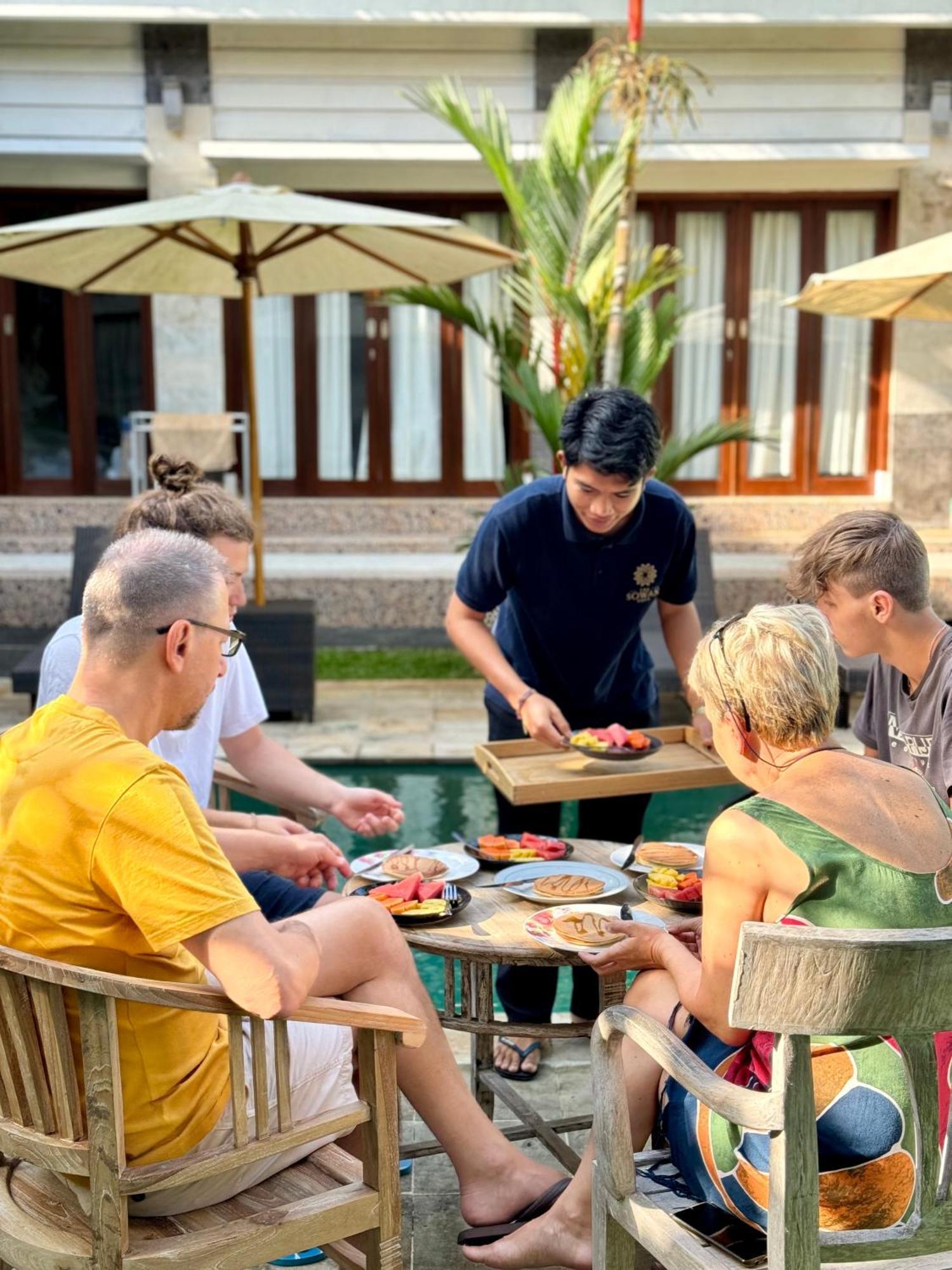 The Sowan Ubud Екстер'єр фото